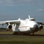 طائرة النقل أنتينوف – ٢٢٥