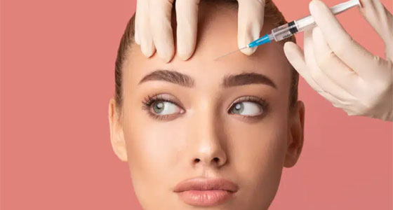 البوتوكس لعلاج الصداع النصفي