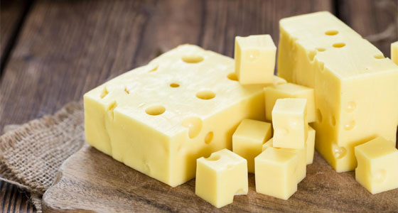 الجبن ٤٠٠ صنف!