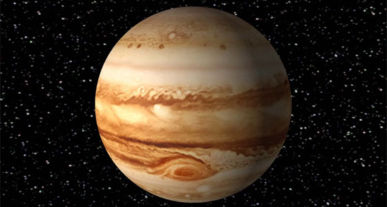 الكوكب.. العملاق!