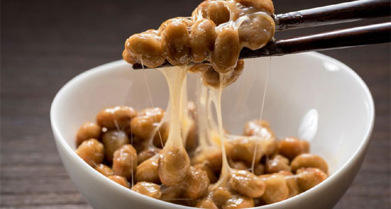 غذاء يرمم شرايين اليابانيين!