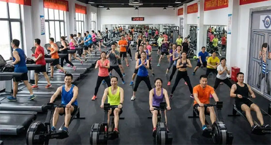 سجون السمنة في الصين