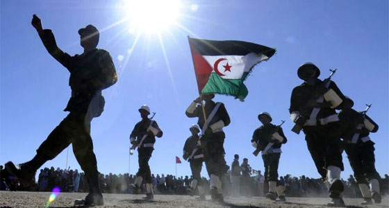 جبهة البوليساريو