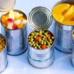 الأطعمة المحفوظة