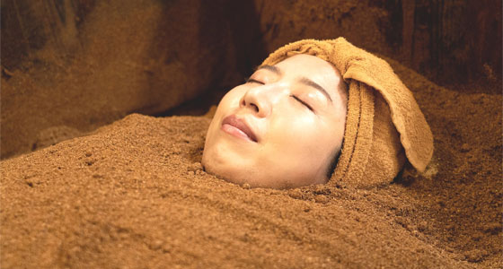 العلاج بحمامات البكتيريا