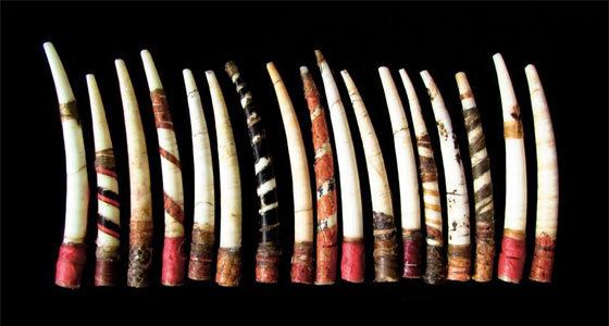 نقود.. من البحر!