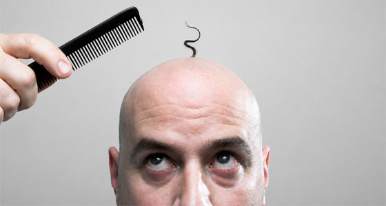 أسرار الجسم.. في شعرة الرأس!