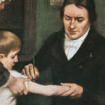 قصة أول لقاح في التاريخ!