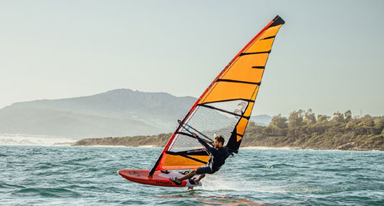 التزلج الشراعي